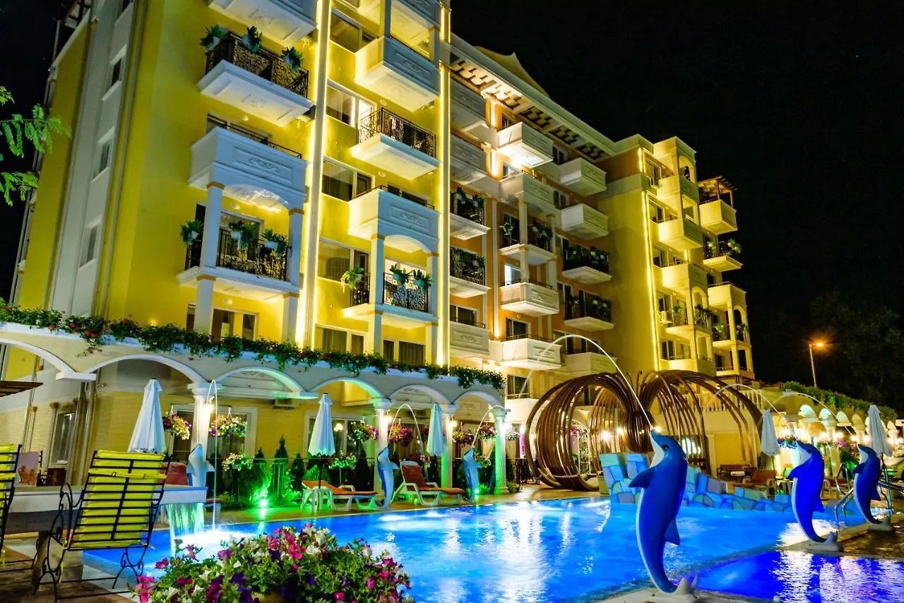 Sweet Homes Apartments Sunny Beach Bulgaria