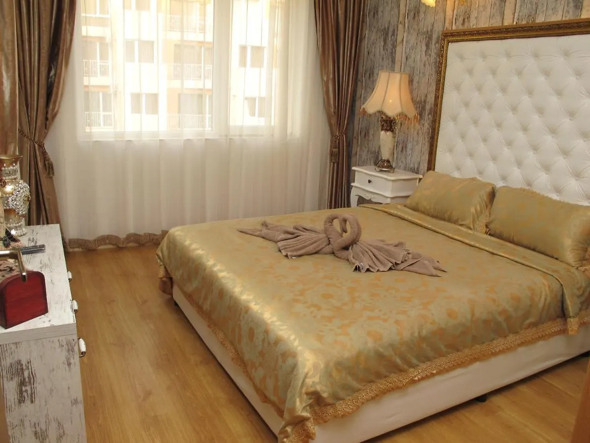 Sweet Homes Apartments Sunny Beach