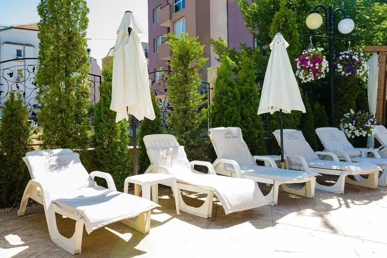 Sweet Homes Apartments Sunny Beach