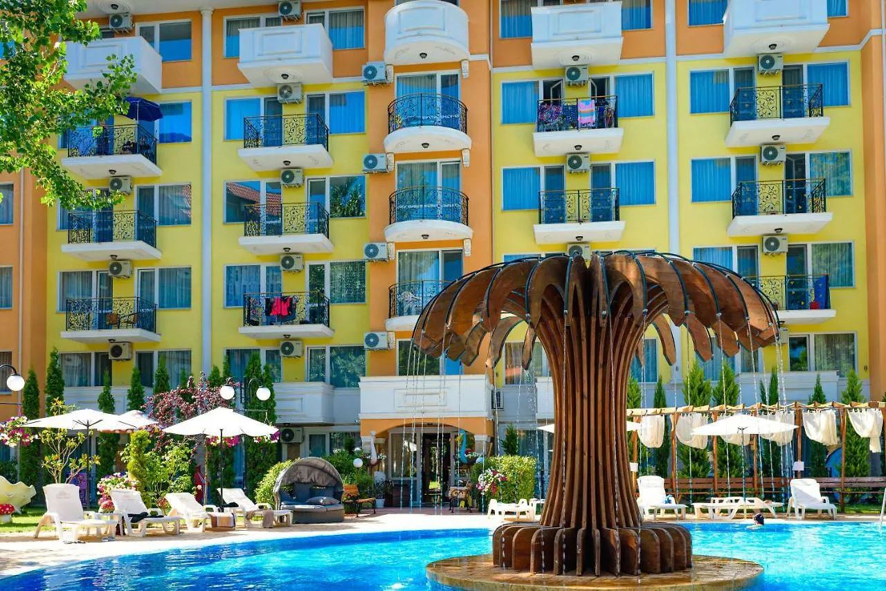 Sweet Homes Apartments Sunny Beach 0*,  Bulgaria