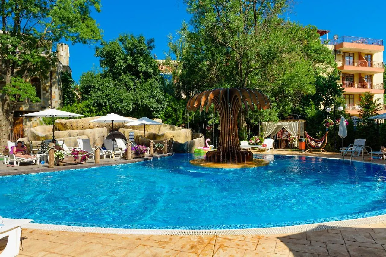 Sweet Homes Apartments Sunny Beach Bulgaria