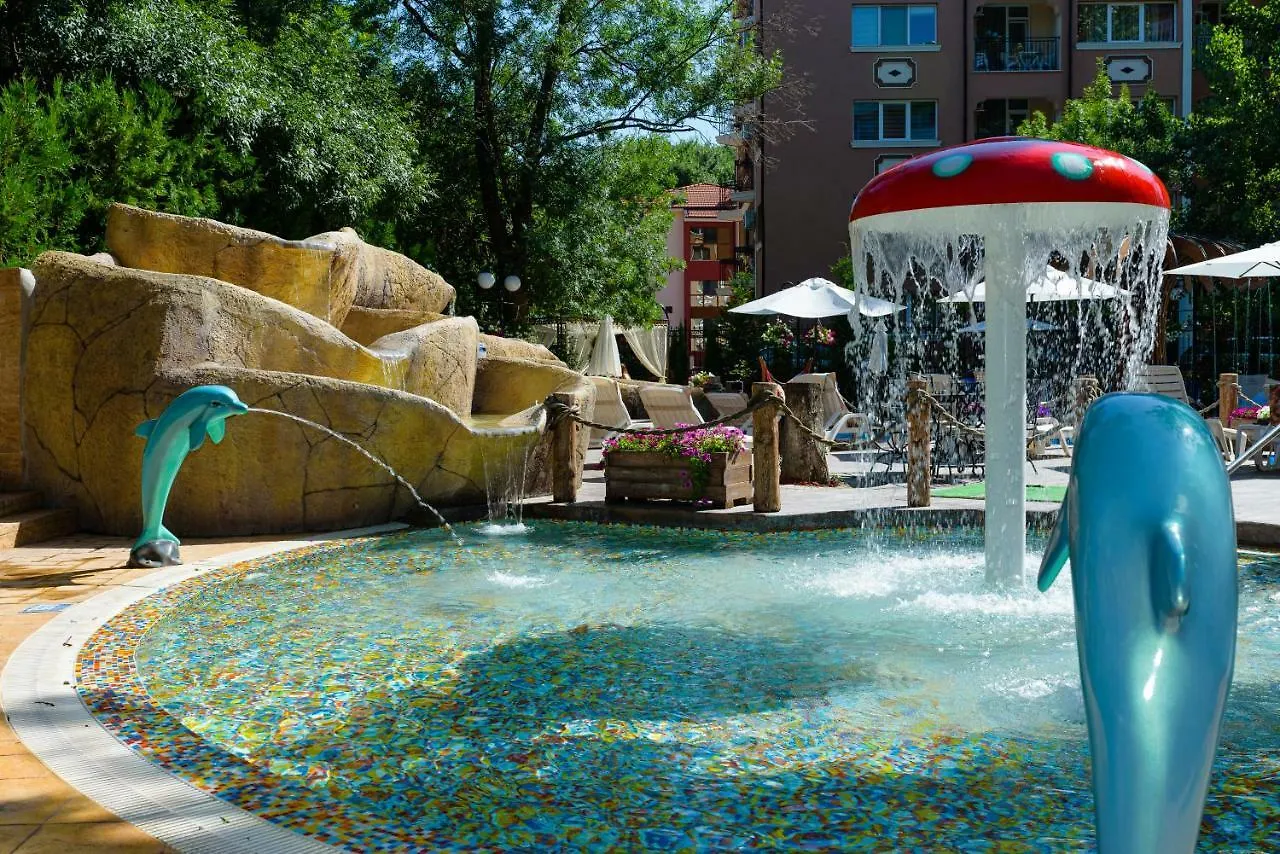Sweet Homes Apartments Sunny Beach Bulgaria