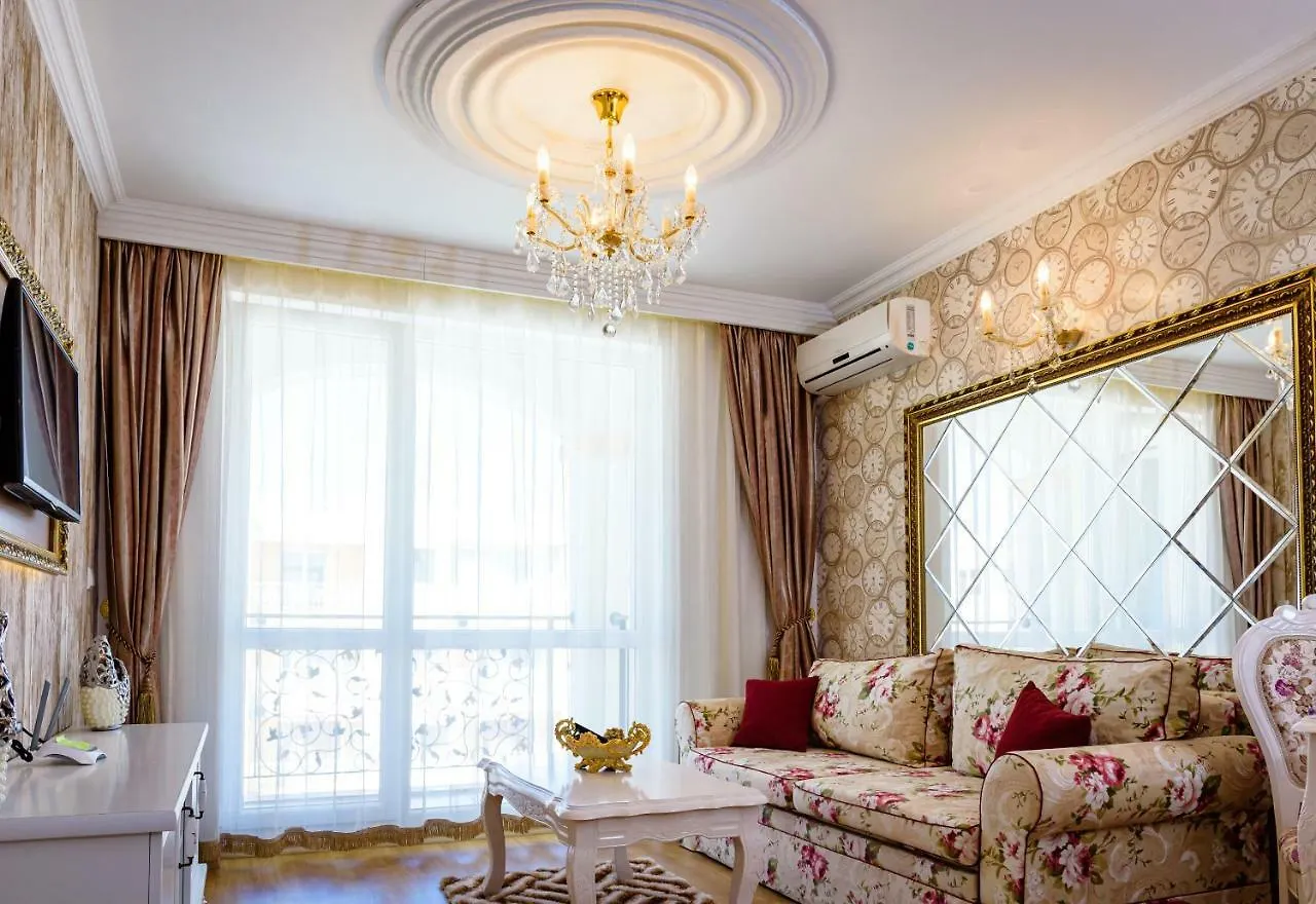 Sweet Homes Apartments Sunny Beach