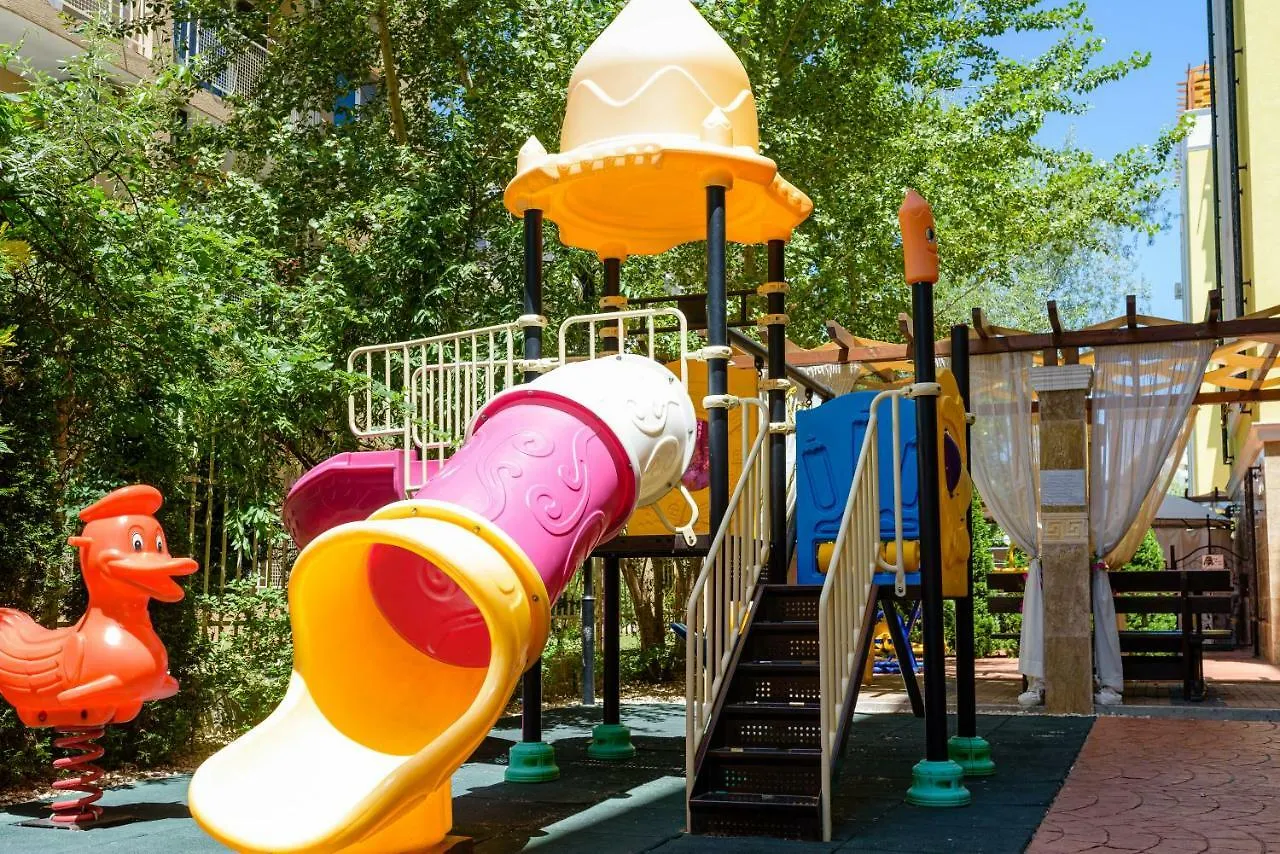 Sweet Homes Apartments Sunny Beach Bulgaria