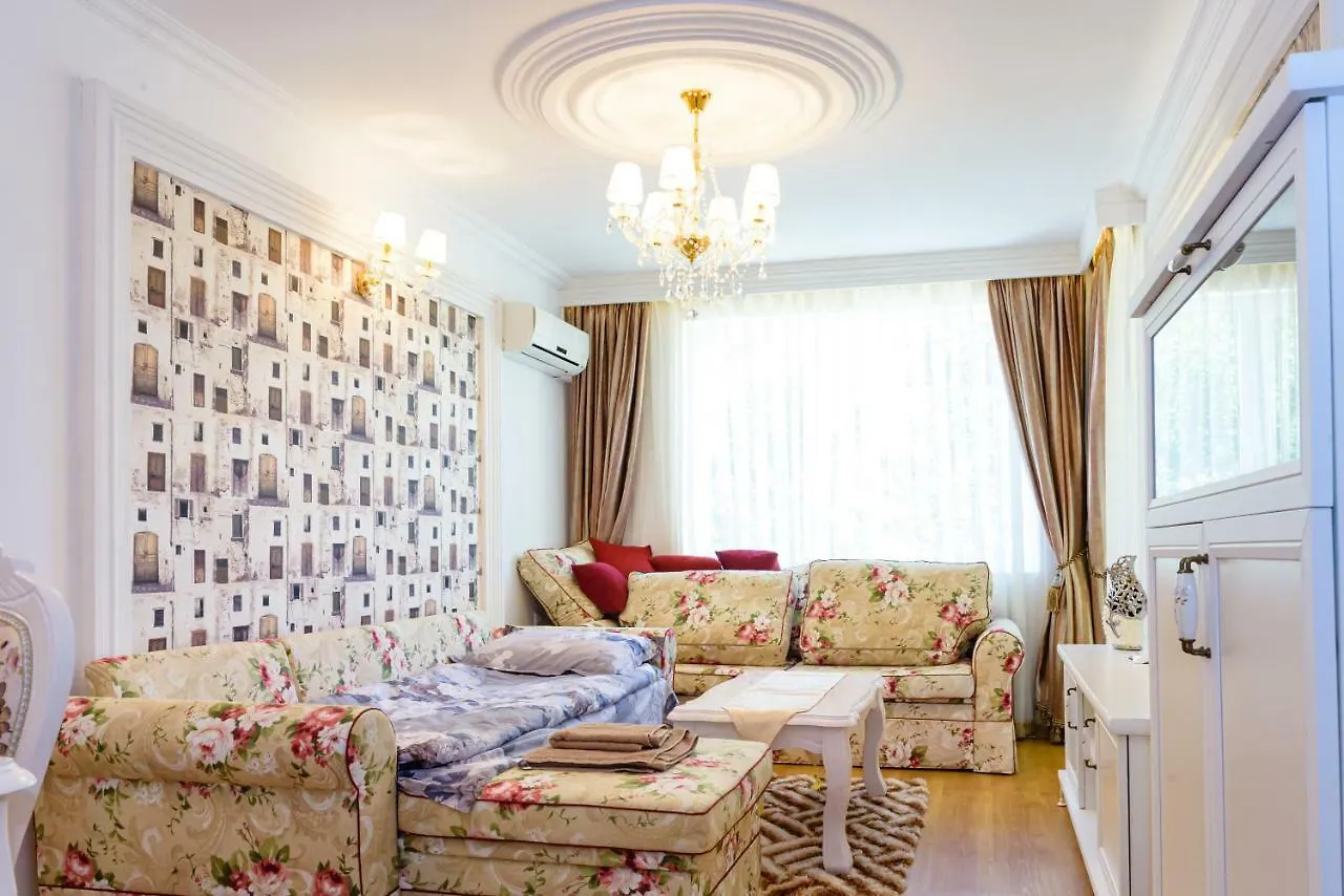 Sweet Homes Apartments Sunny Beach