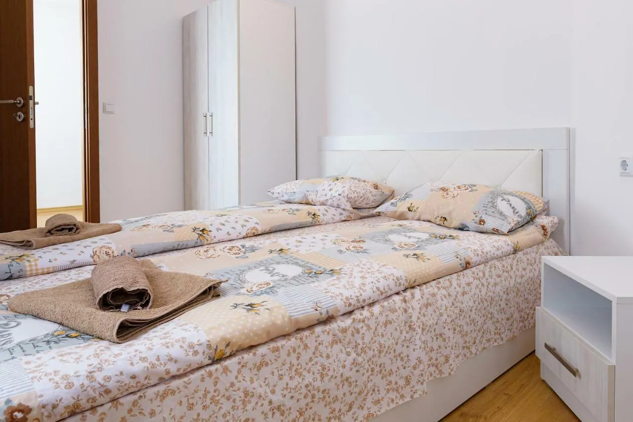 Sweet Homes Apartments Sunny Beach