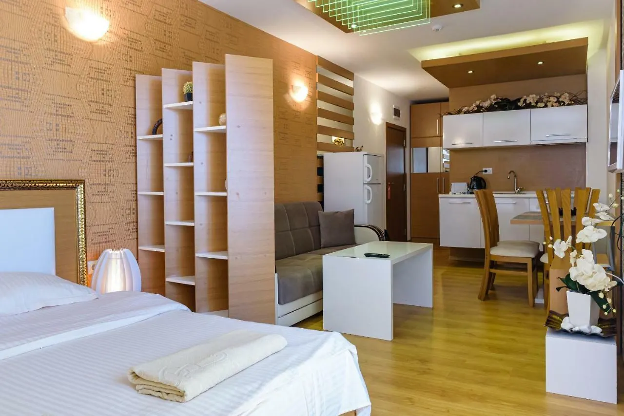 Sweet Homes Apartments Sunny Beach Bulgaria