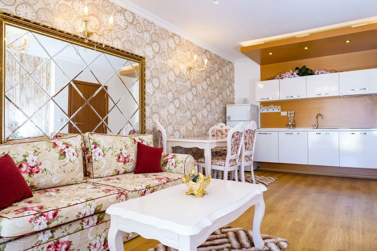 Sweet Homes Apartments Sunny Beach