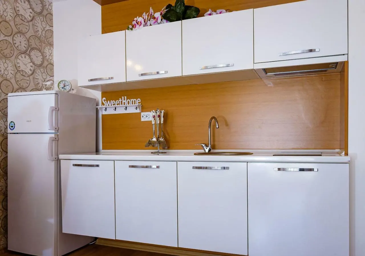 Sweet Homes Apartments Sunny Beach 0*,