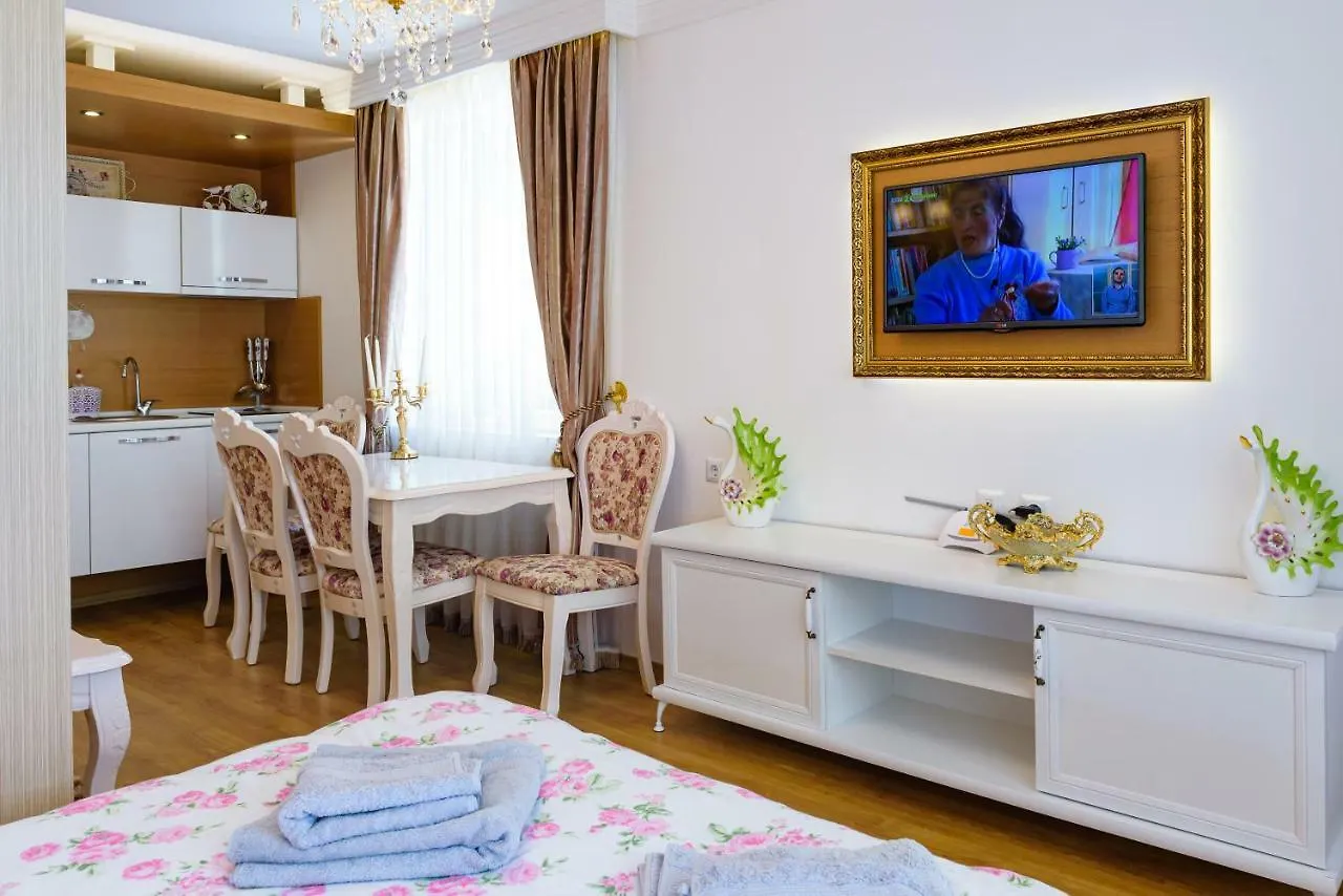 Sweet Homes Apartments Sunny Beach