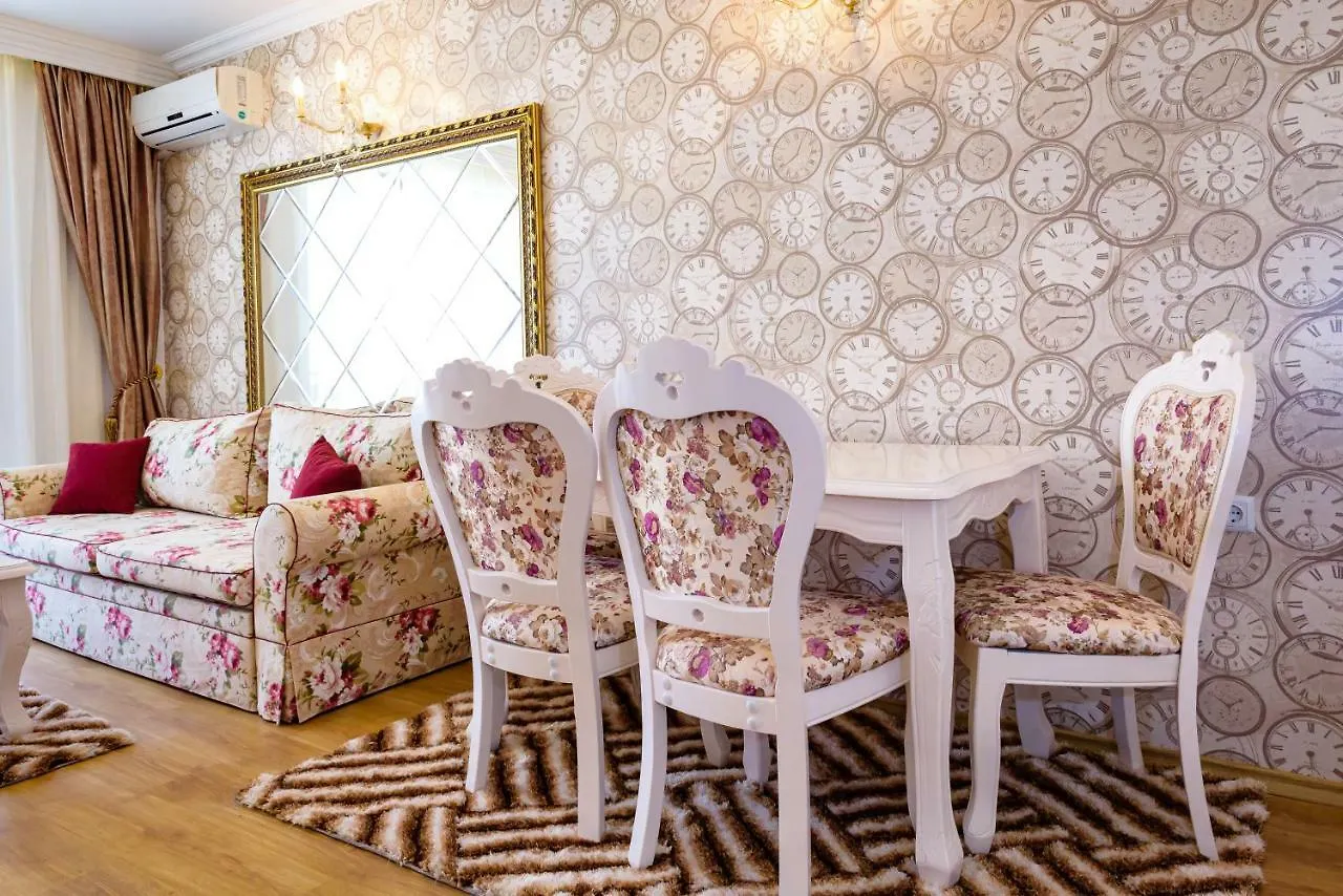 Sweet Homes Apartments Sunny Beach