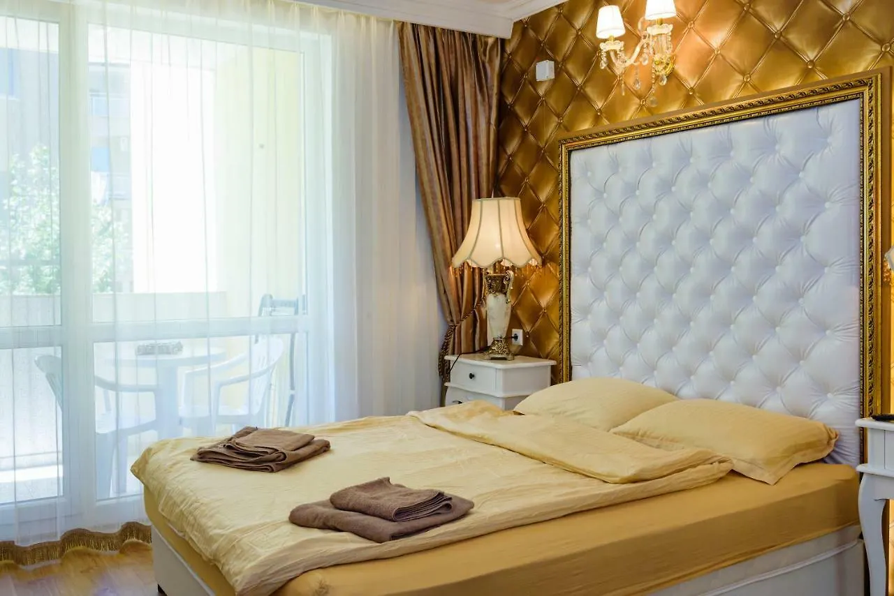 Sweet Homes Apartments Sunny Beach