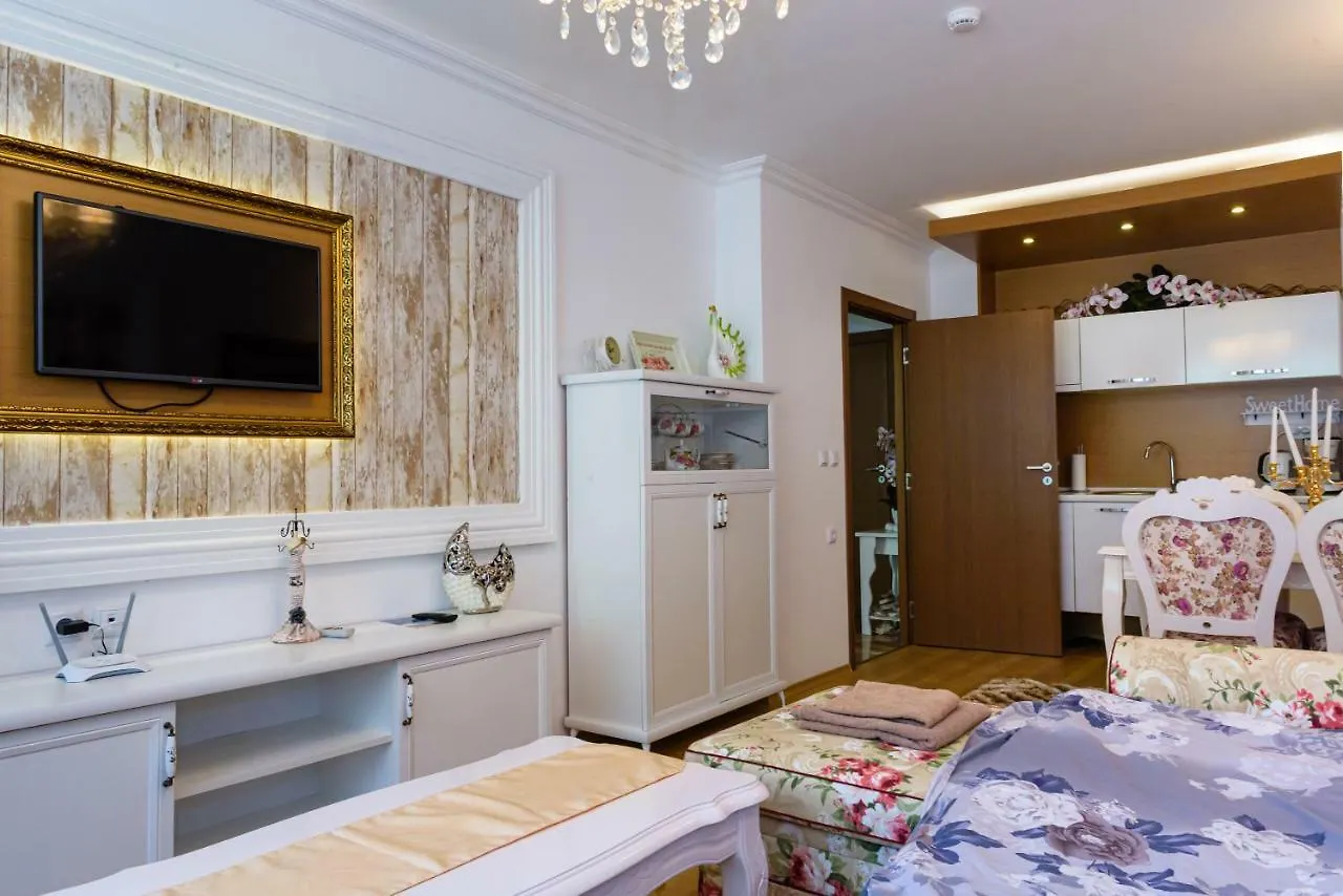 Sweet Homes Apartments Sunny Beach 0*,  Bulgaria
