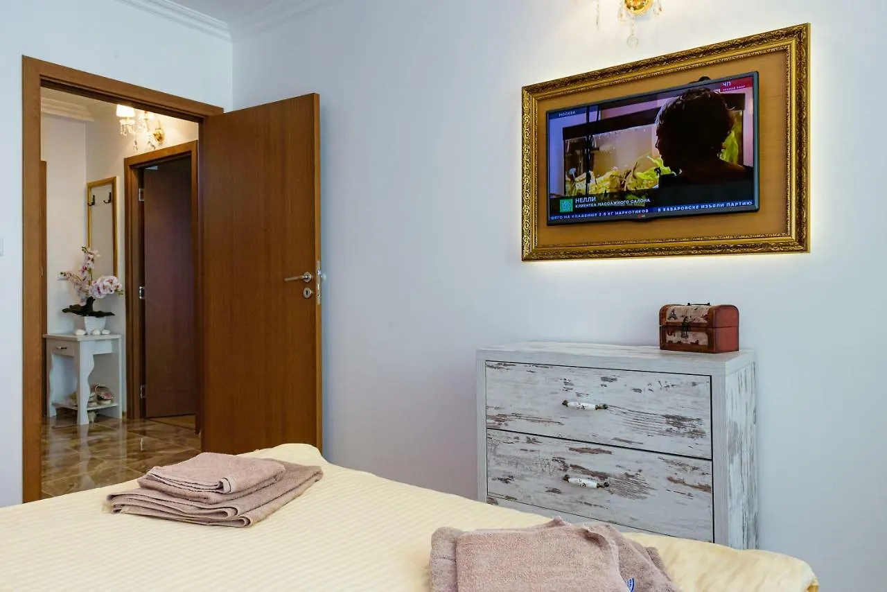Sweet Homes Apartments Sunny Beach