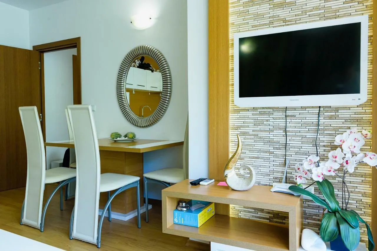 Sweet Homes Apartments Sunny Beach