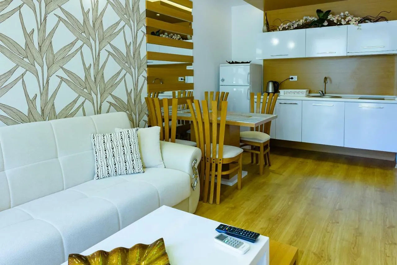Sweet Homes Apartments Sunny Beach