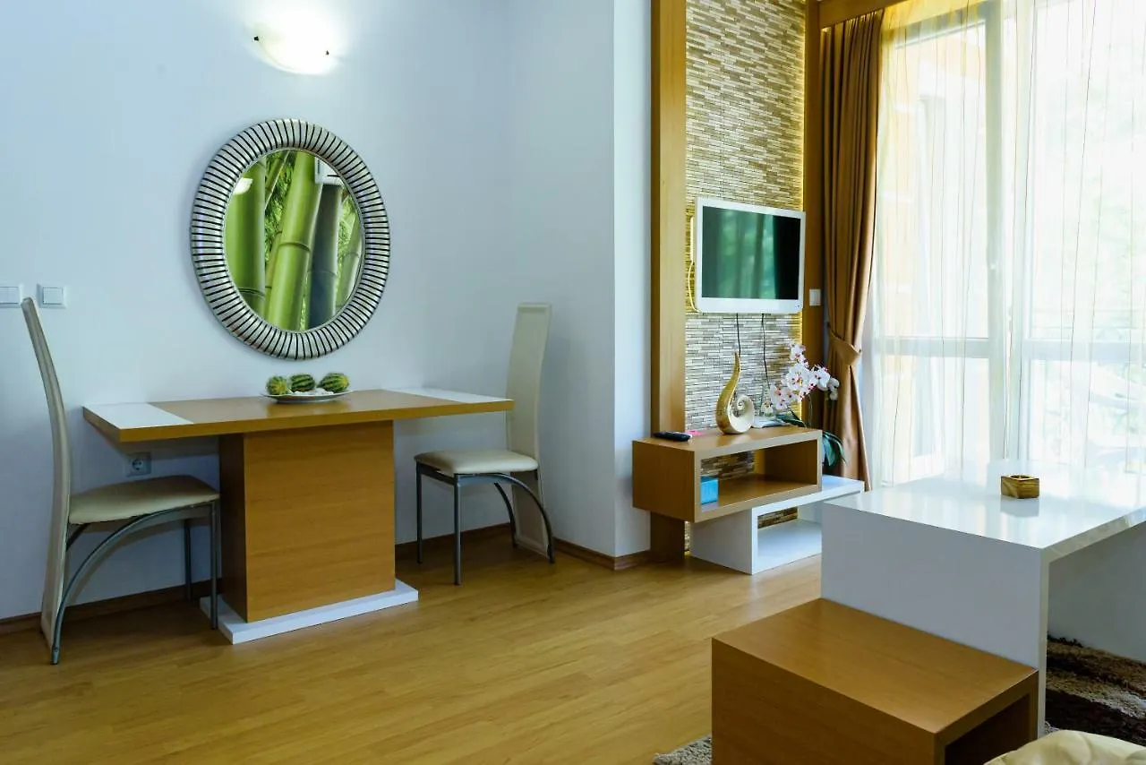 Sweet Homes Apartments Sunny Beach 0*,