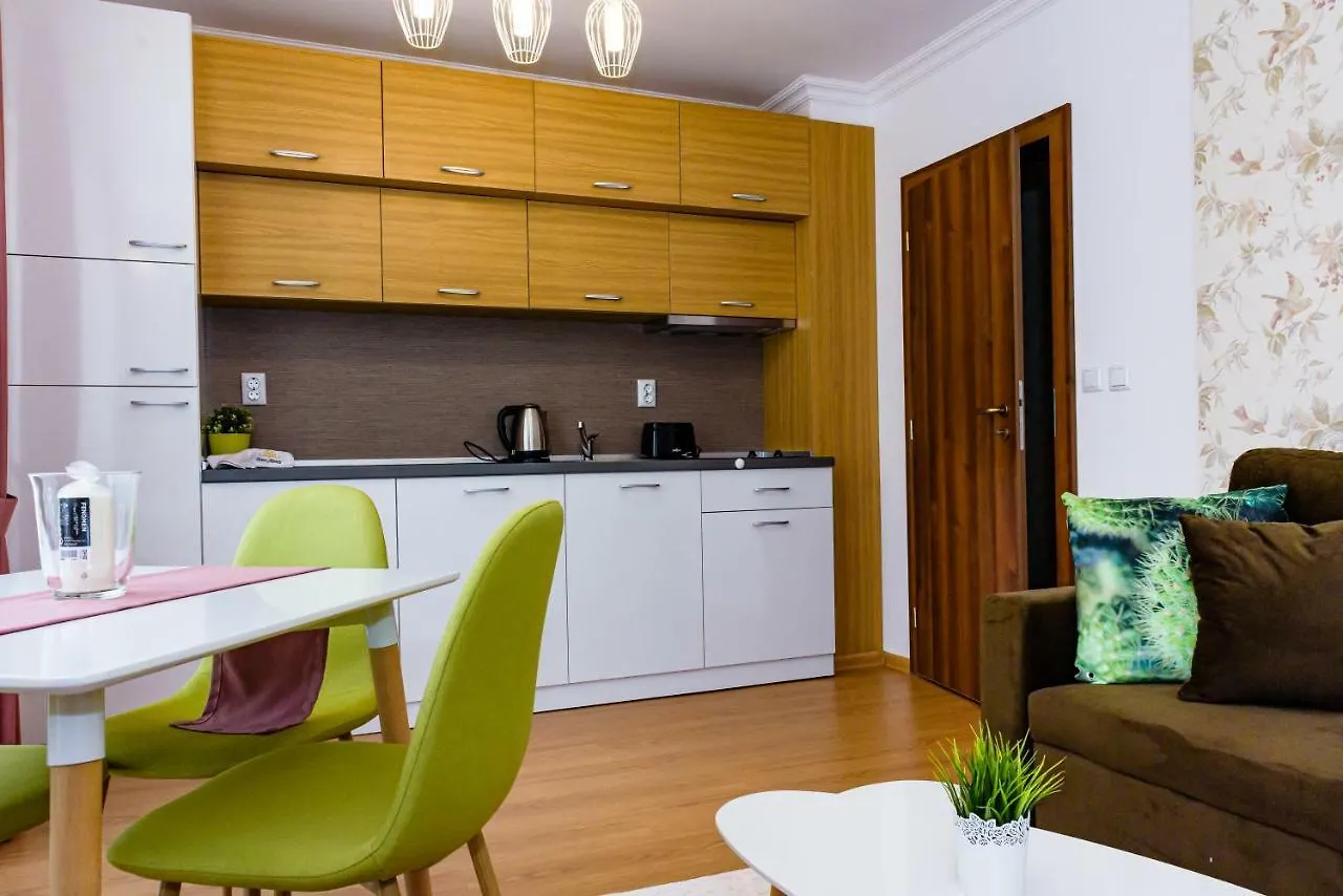 Sweet Homes Apartments Sunny Beach
