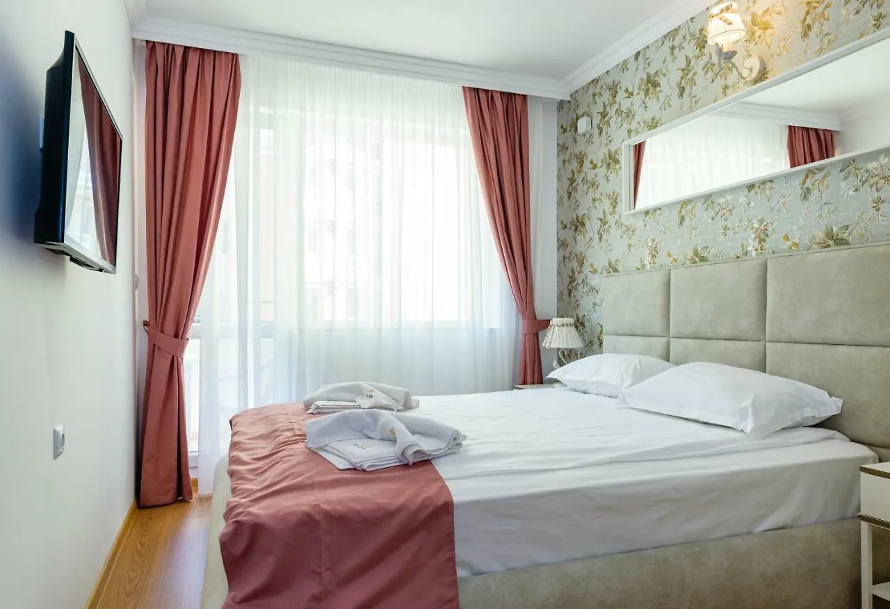 Sweet Homes Apartments Sunny Beach 0*,
