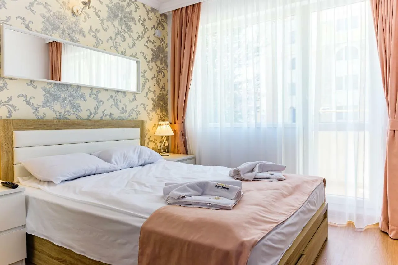 Sweet Homes Apartments Sunny Beach