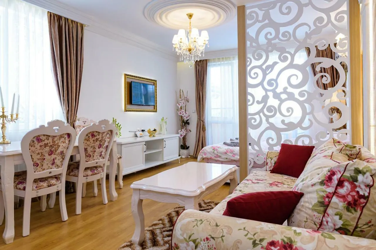 Sweet Homes Apartments Sunny Beach