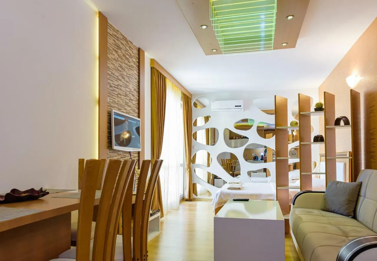 Sweet Homes Apartments Sunny Beach