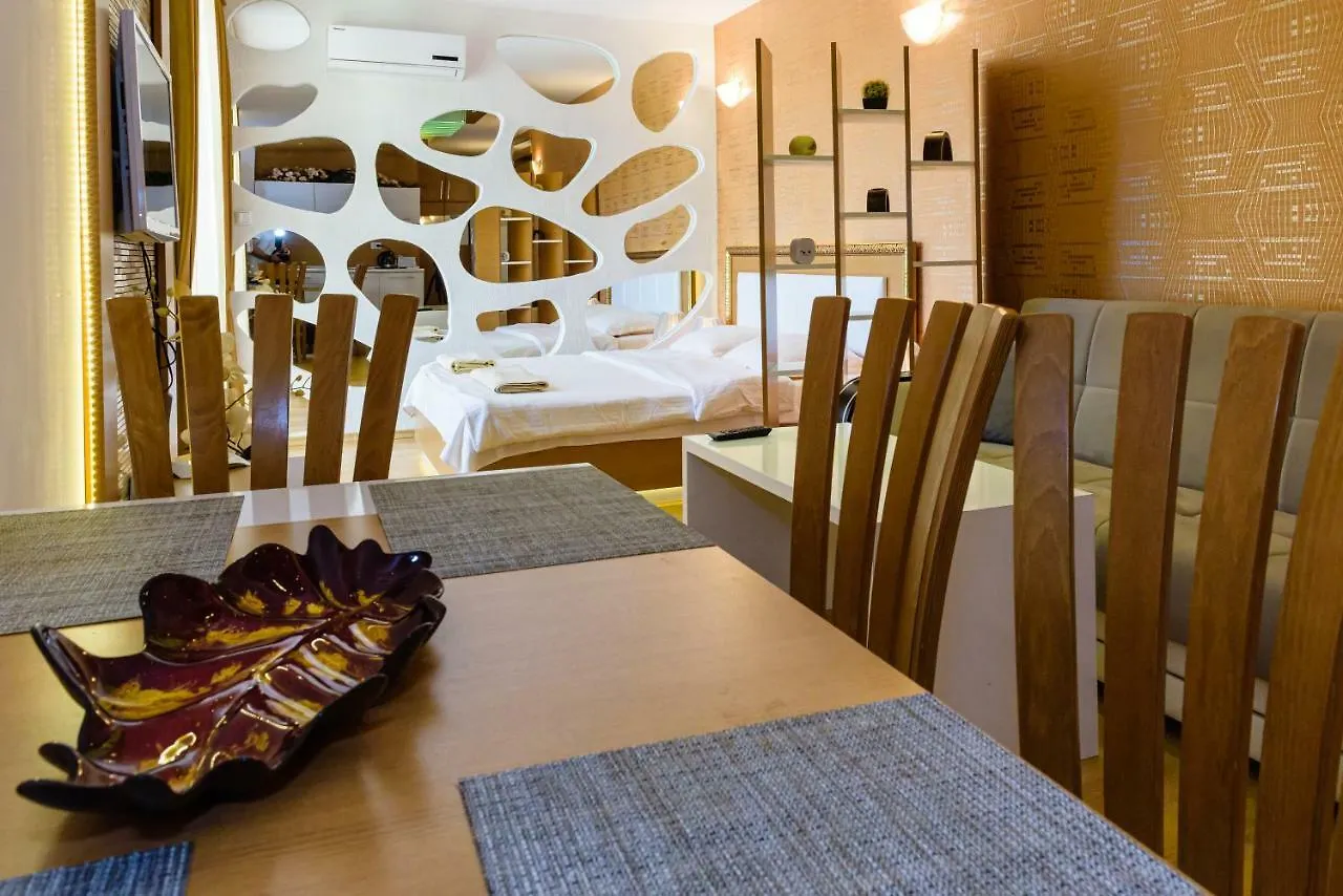 Sweet Homes Apartments Sunny Beach