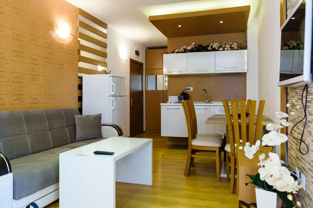 Sweet Homes Apartments Sunny Beach