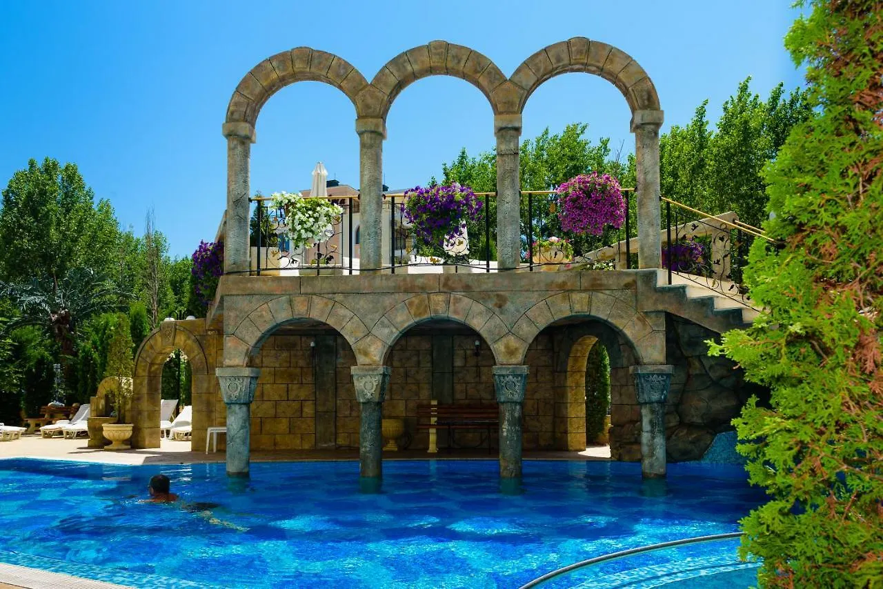 Sweet Homes Apartments Sunny Beach