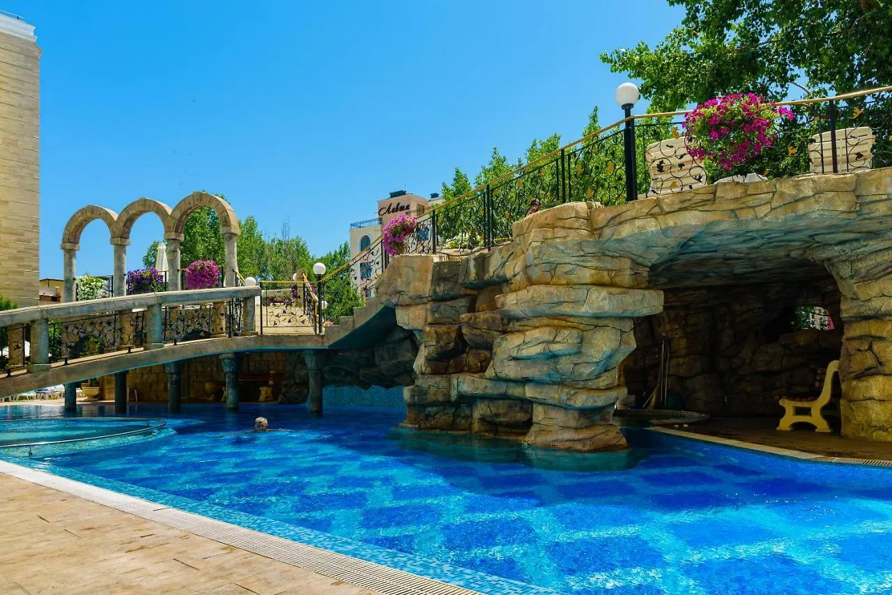 Sweet Homes Apartments Sunny Beach