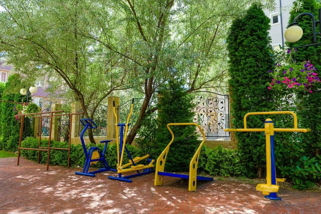 Sweet Homes Apartments Sunny Beach