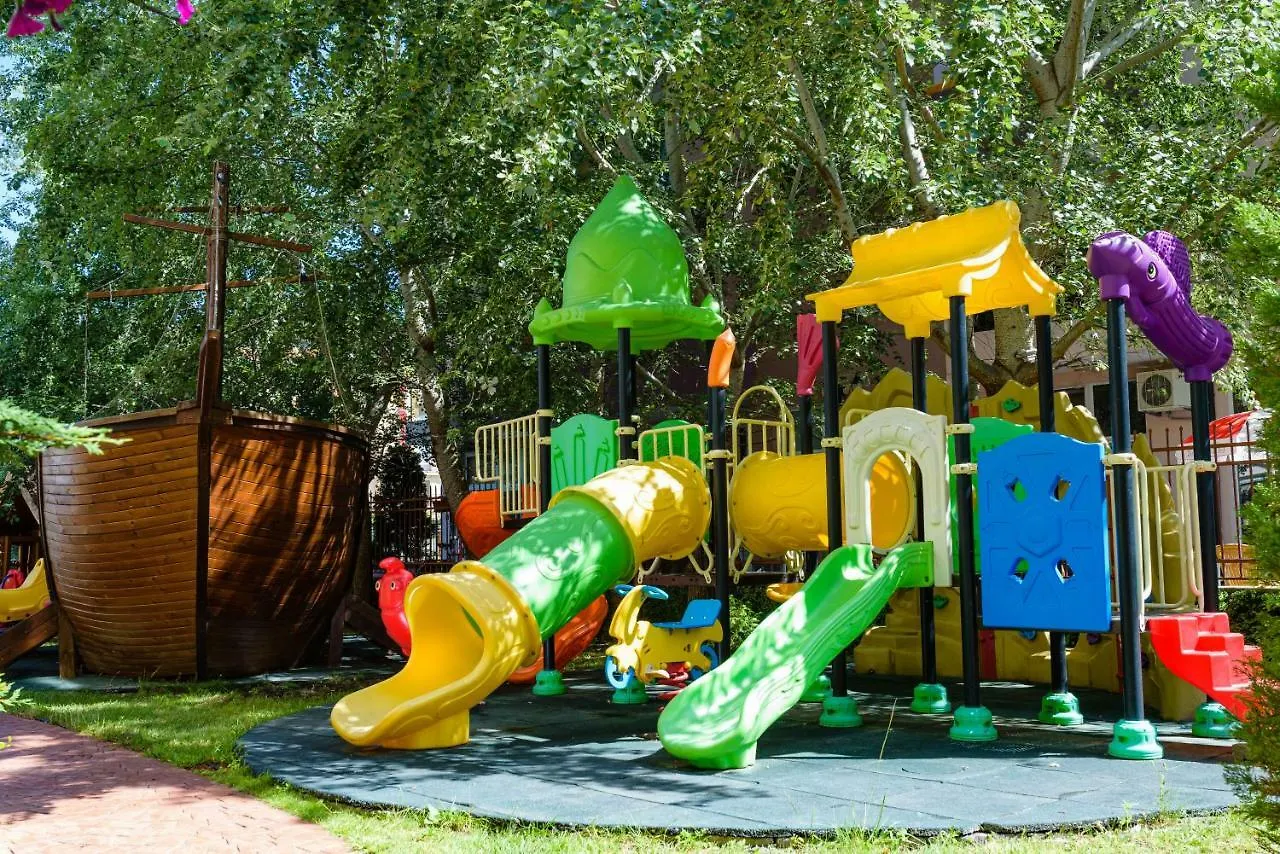 Sweet Homes Apartments Sunny Beach Bulgaria