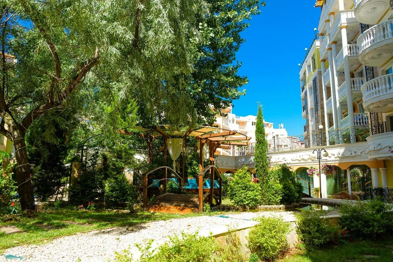 Sweet Homes Apartments Sunny Beach