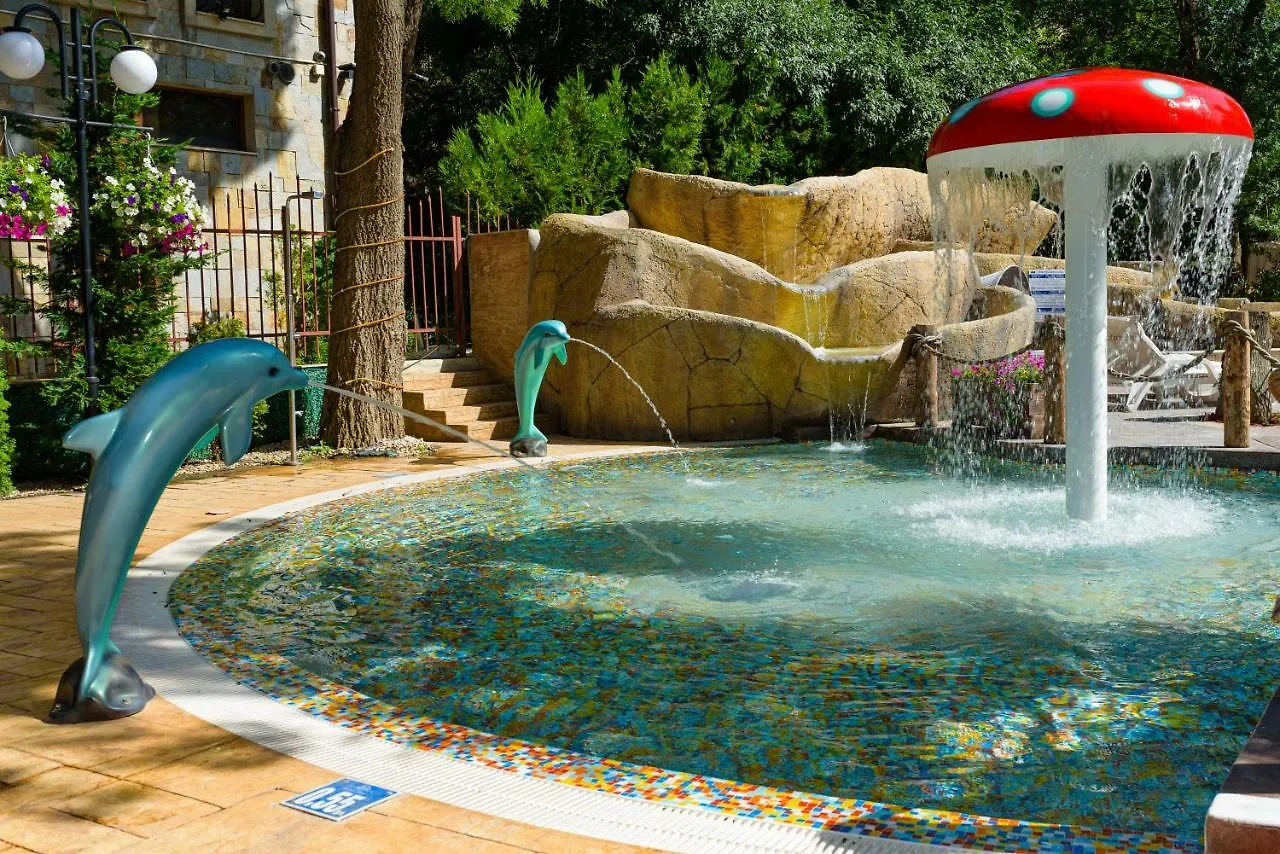 Sweet Homes Apartments Sunny Beach