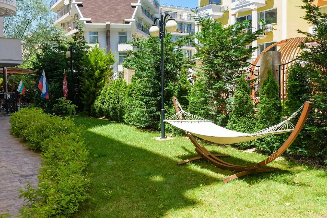 Sweet Homes Apartments Sunny Beach