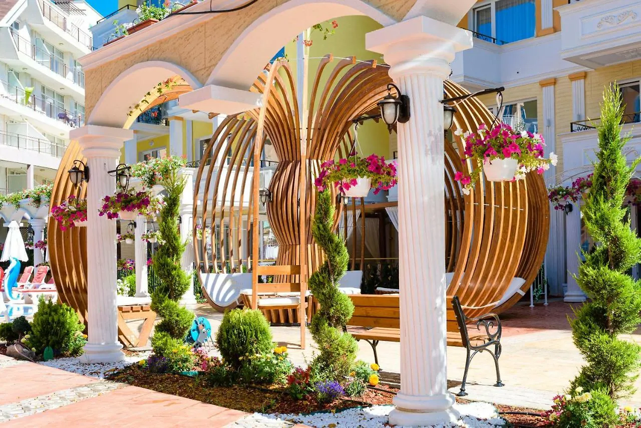 Sweet Homes Apartments Sunny Beach 0*,  Bulgaria
