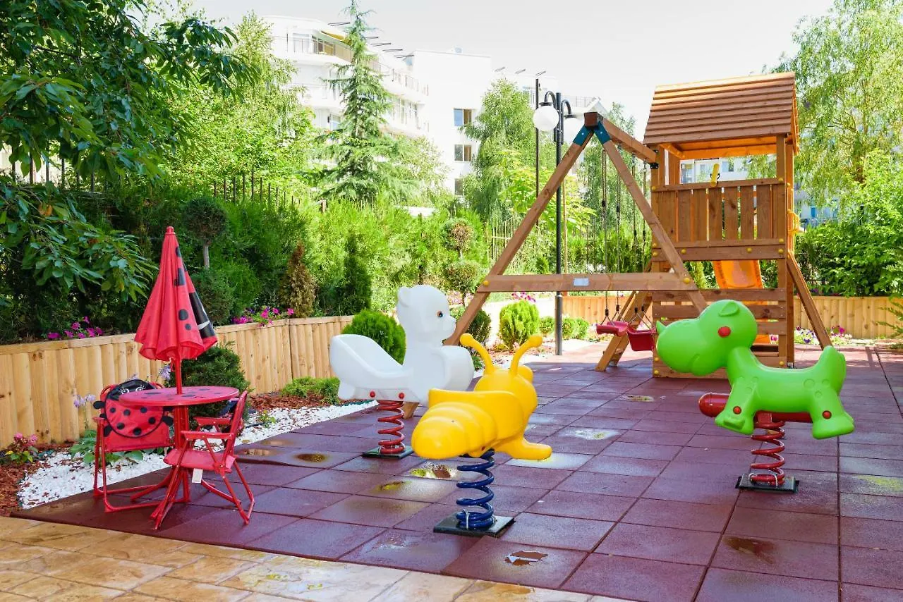 Sweet Homes Apartments Sunny Beach