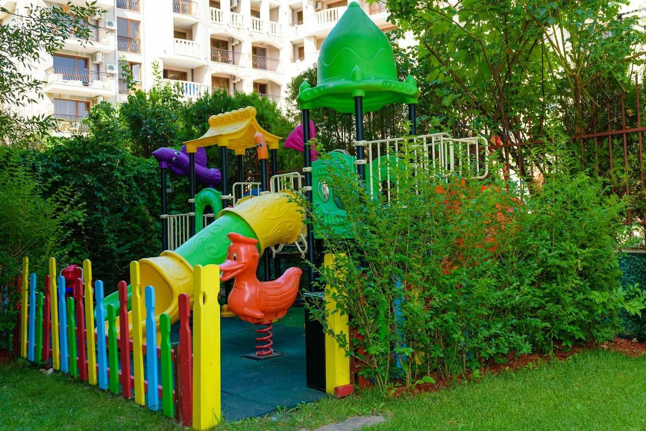 Sweet Homes Apartments Sunny Beach 0*,