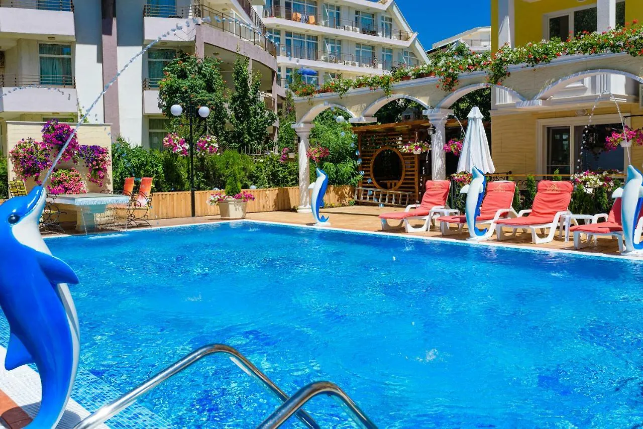 Sweet Homes Apartments Sunny Beach