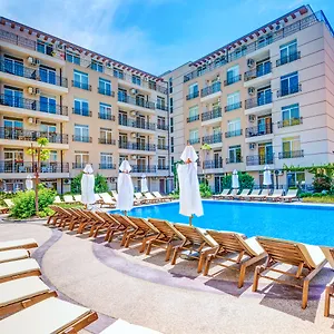 Hotel apartamentowy Dawn Park Complex, Słoneczny Brzeg