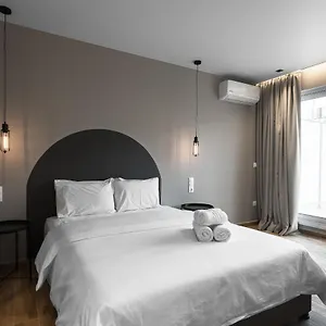 Big Apple, Nilie Hospitality Mgmt , Saloniki Grecja