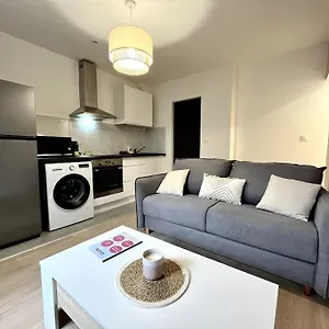 Superbe Au Centre Ville/balcon Appartement Valence (Drome)