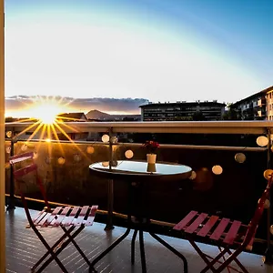 Woody 100m Du Balcon Appartement Annecy