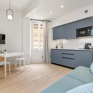 Riviera Cozy - Place Massena Appartement Nice