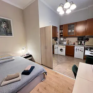 Budapest Cozy W Working Space And Wifi Appartement Sofia