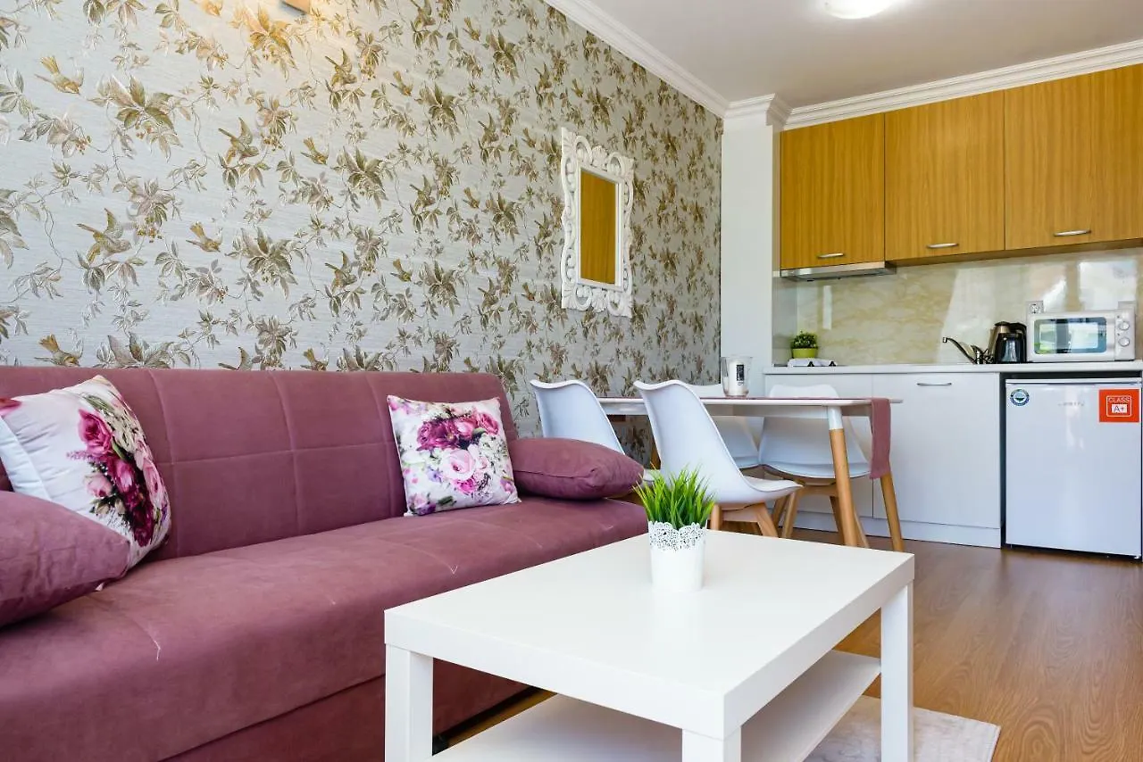 Sweet Homes Apartments Słoneczny Brzeg