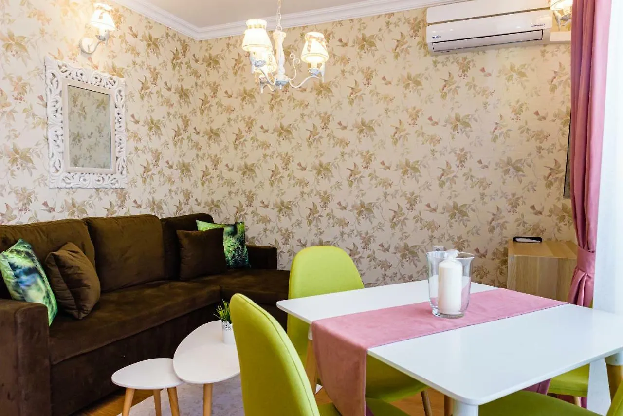 Sweet Homes Apartments Słoneczny Brzeg