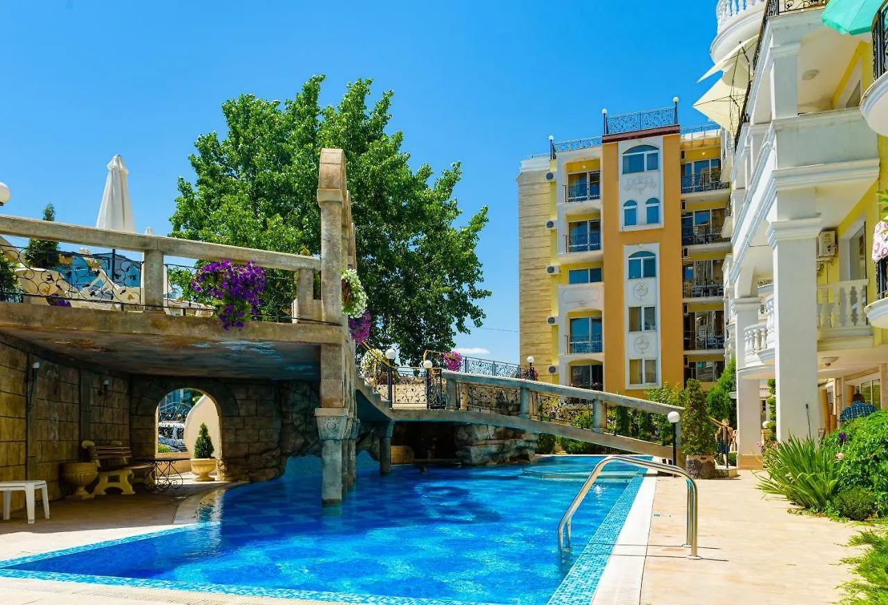 Sweet Homes Apartments Słoneczny Brzeg