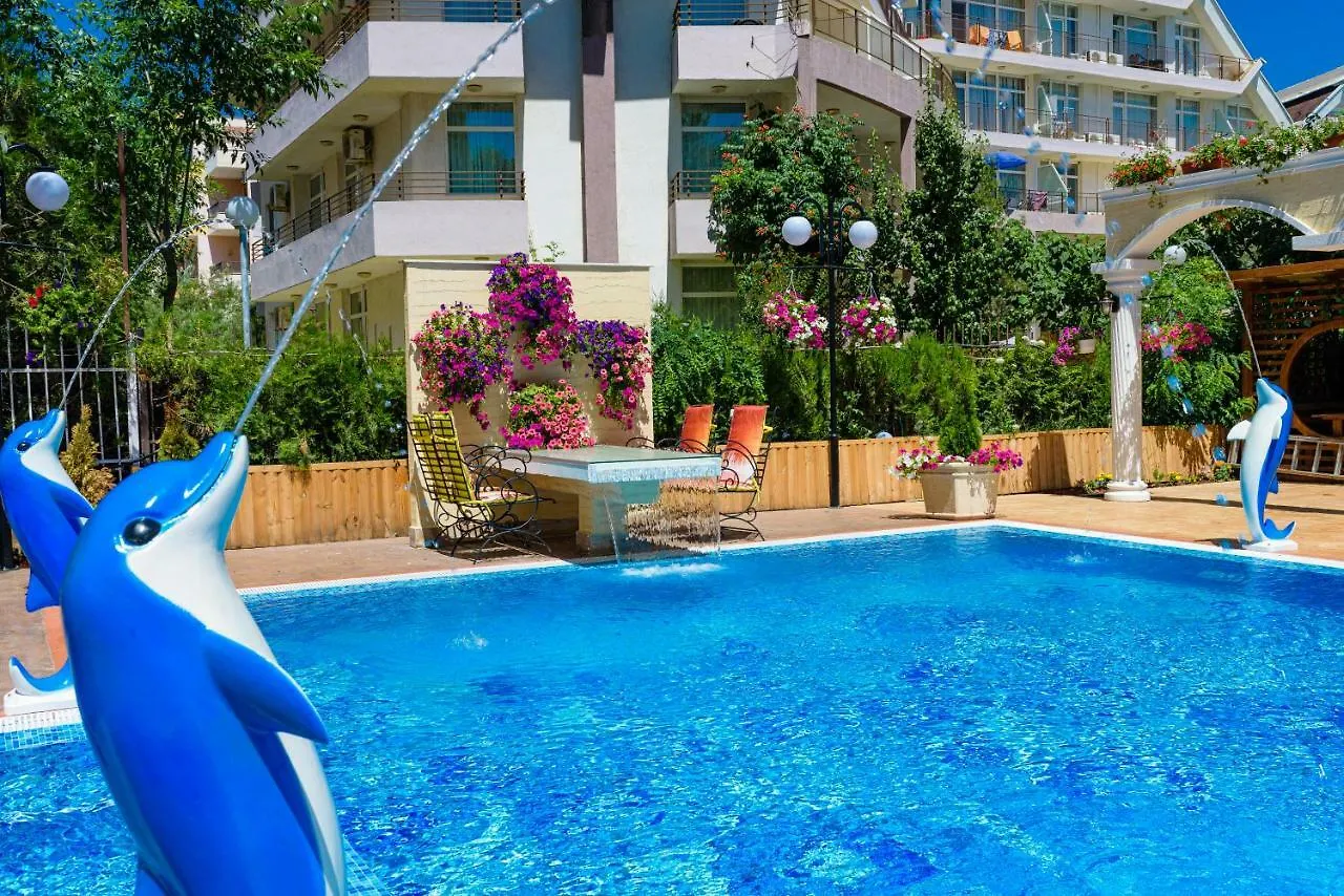 Sweet Homes Apartments Słoneczny Brzeg