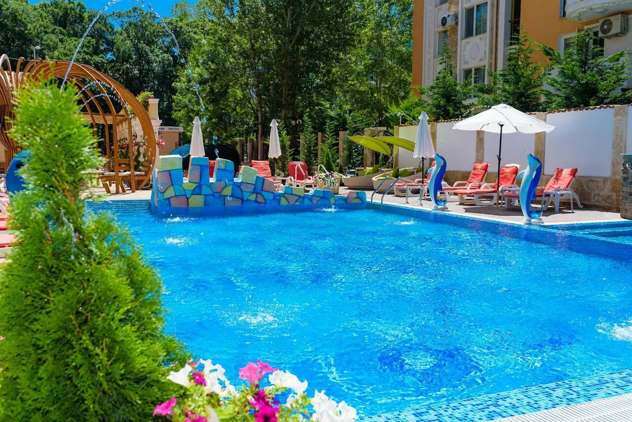 Sweet Homes Apartments Słoneczny Brzeg